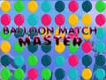 Žaidimas Balloon Match Master