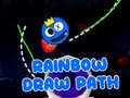 Žaidimas Rainbow Draw Path