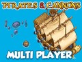 Žaidimas Pirates & Cannons Multi Player