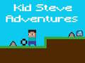 Žaidimas Kid Steve Adventures