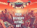 Žaidimas Pizza Delivery Flying Bot