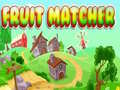 Žaidimas Fruit Matcher