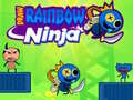 Žaidimas Draw Rainbow Ninja