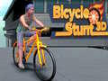 Žaidimas Bicycle Stunt 3D