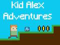 Žaidimas Kid Alex Adventures