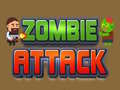 Žaidimas Zombie Attack