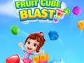 Žaidimas Fruit Cube Blast