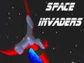 Žaidimas Space Invaders