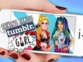 Žaidimas Princess Famous Social Media Girl