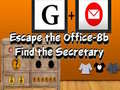 Žaidimas Escape the Office-8b Find the Secretary