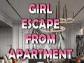 Žaidimas Girl Escape From Apartment