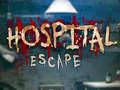 Žaidimas Hospital escape