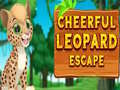 Žaidimas Cheerful Leopard Escape