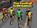 Žaidimas Pro Cycling 3D Simulator