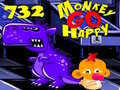 Žaidimas Monkey Go Happy Stage 732