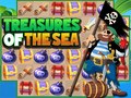 Žaidimas Treasures Of The Sea