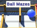 Žaidimas Ball Mazes