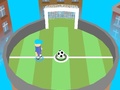 Žaidimas Mini-Caps: Soccer