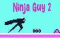 Žaidimas Ninja Guy 2