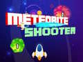 Žaidimas Meteorite Shooter