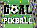 Žaidimas Goal Pinball