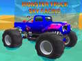 Žaidimas Monster Truck Sky Racing