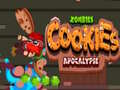 Žaidimas Zombies Cookies Apocalypse