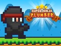 Žaidimas Super Ninja Plumber