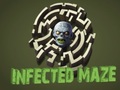 Žaidimas Infected Maze