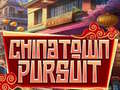 Žaidimas Chinatown Pursuit