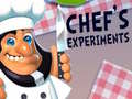Žaidimas Chef's Experiments