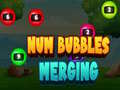 Žaidimas Num Bubbles Merging