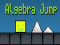 Žaidimas Algebra Jump