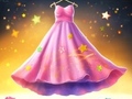 Žaidimas Coloring Book: Princess Dress