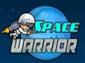 Žaidimas Space Warrior