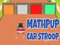 Žaidimas MathPup Car Stroop