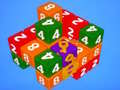 Žaidimas Match Away 3D Cube