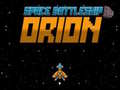 Žaidimas Space Battleship Orion