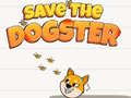 Žaidimas Save The Dogster