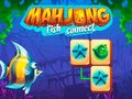 Žaidimas Mahjong Fish Connect