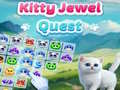 Žaidimas Kitty Jewel Quest