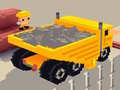 Žaidimas Truck Driving