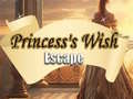 Žaidimas Princess's Wish escape