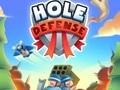 Žaidimas Hole Defense