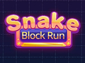 Žaidimas Snake Block Run