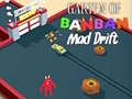 Žaidimas Garten of BanBan: Mad Drift