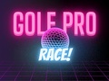 Žaidimas The Golf Pro Race
