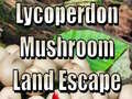 Žaidimas Lycoperdon Mushroom Land Escape