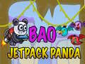 Žaidimas Jetpack Panda Bao