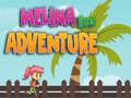 Žaidimas Melina Run Adventure